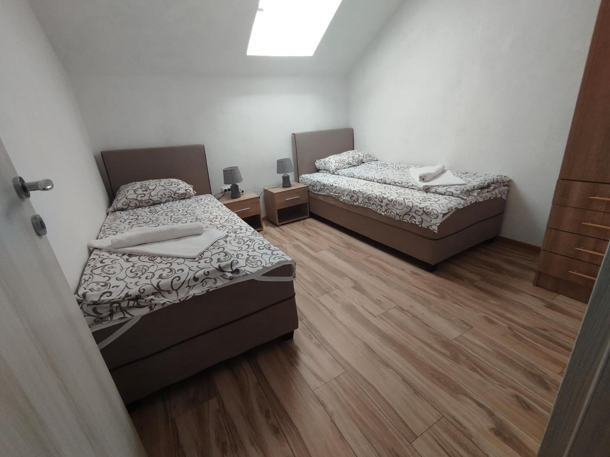 פלוזינה Apartment La Casa מראה חיצוני תמונה
