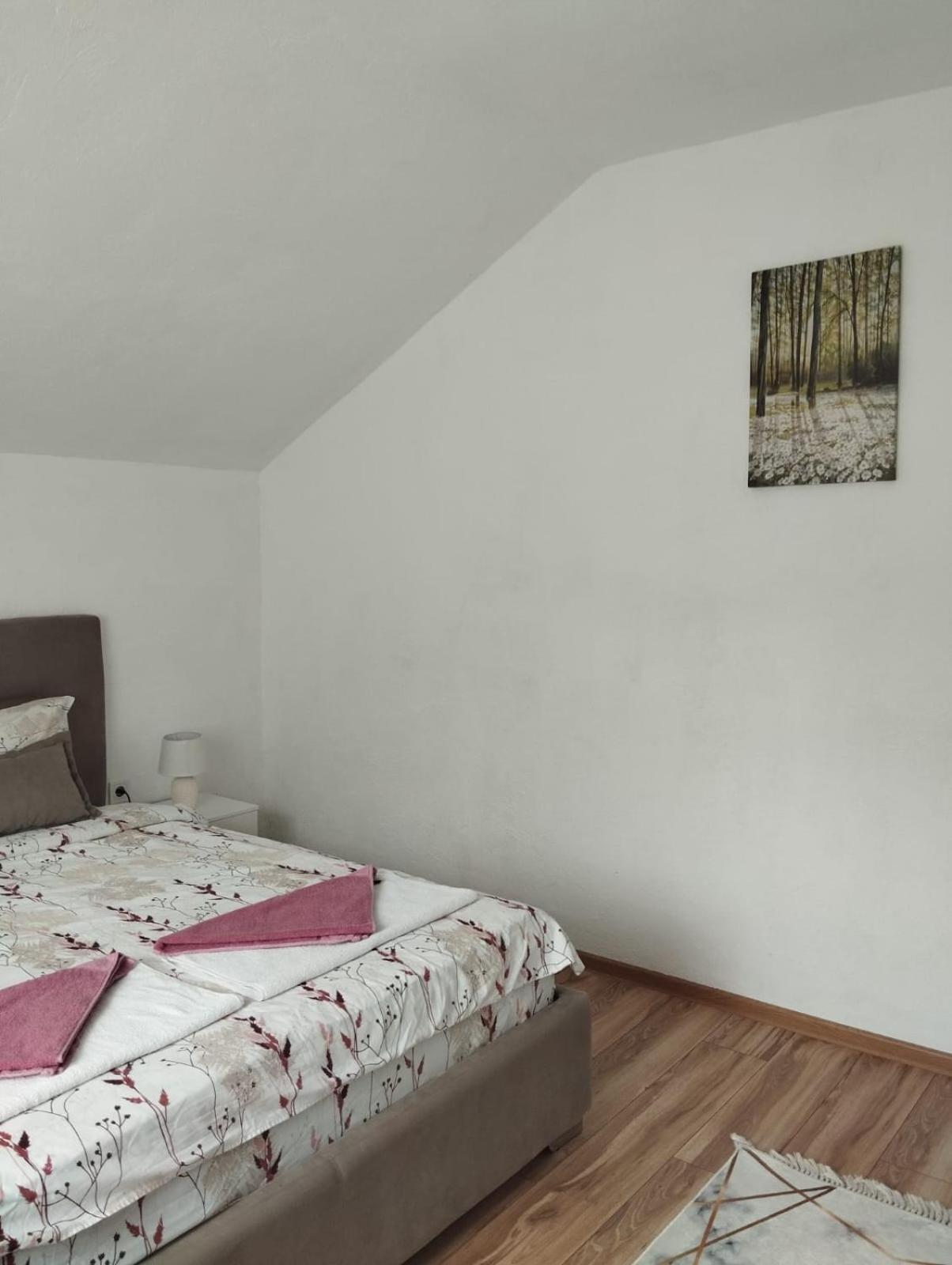 פלוזינה Apartment La Casa מראה חיצוני תמונה