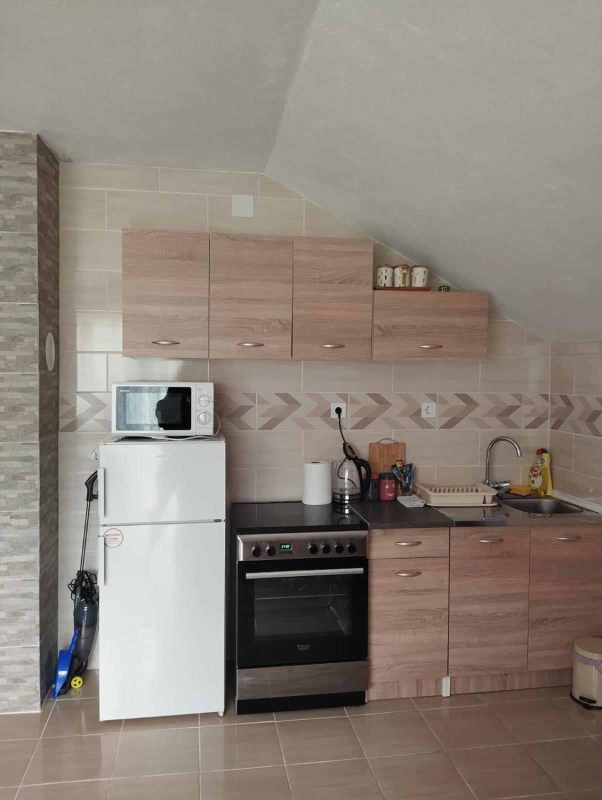 פלוזינה Apartment La Casa מראה חיצוני תמונה