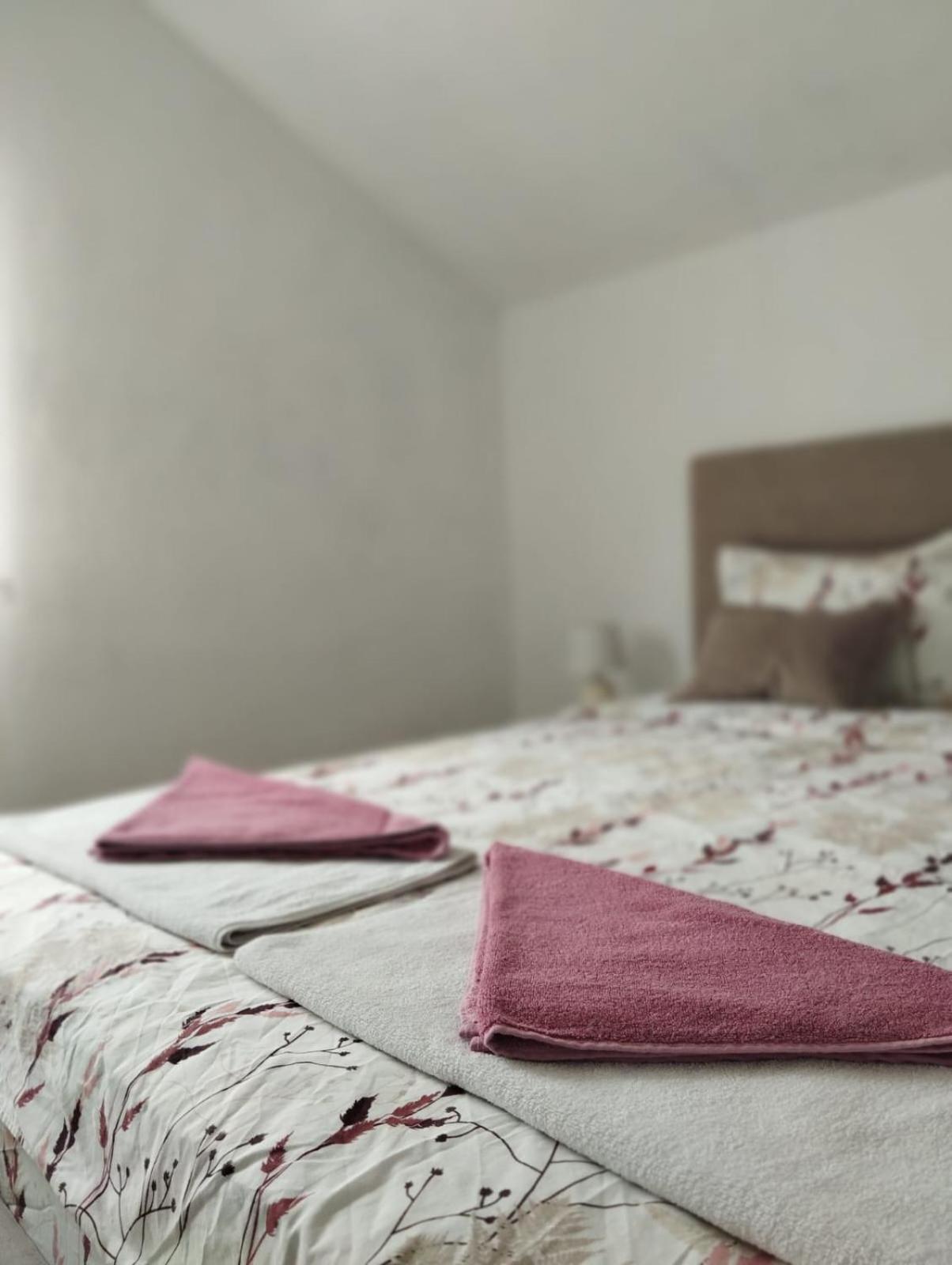 פלוזינה Apartment La Casa מראה חיצוני תמונה