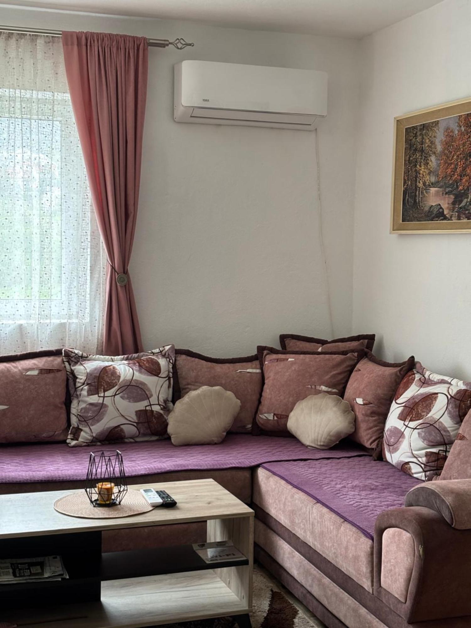 פלוזינה Apartment La Casa מראה חיצוני תמונה