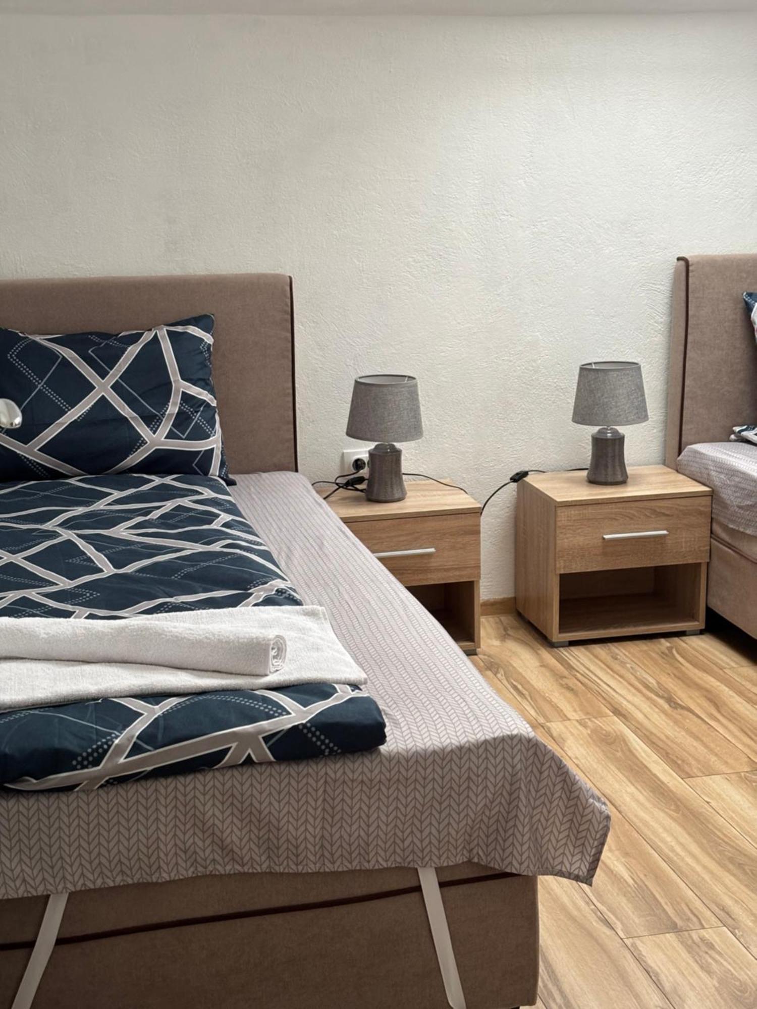 פלוזינה Apartment La Casa מראה חיצוני תמונה