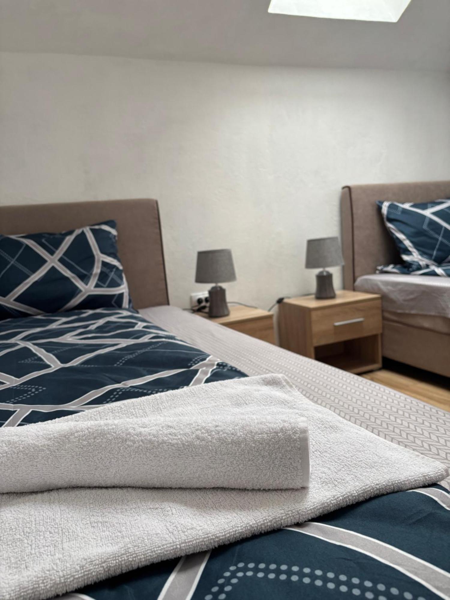 פלוזינה Apartment La Casa מראה חיצוני תמונה